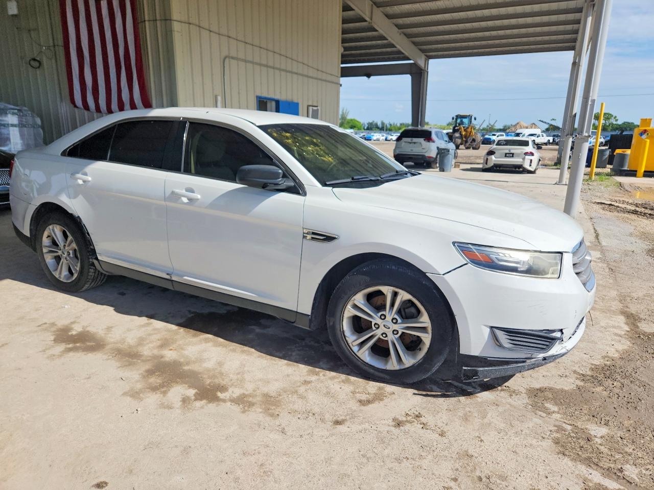 2019 FORD TAURUS SE — снимка 4