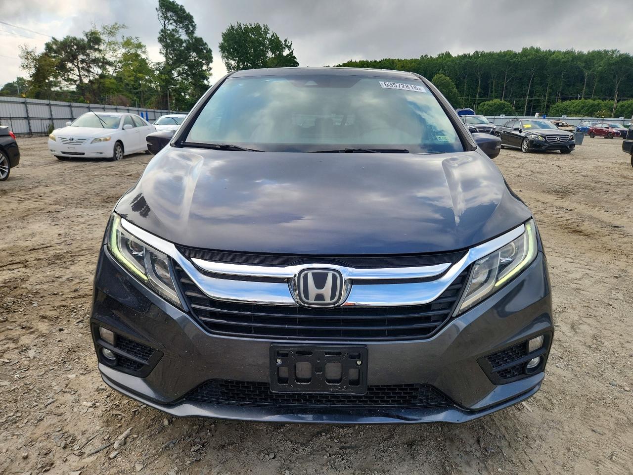 2018 HONDA ODYSSEY EXL — снимка 5