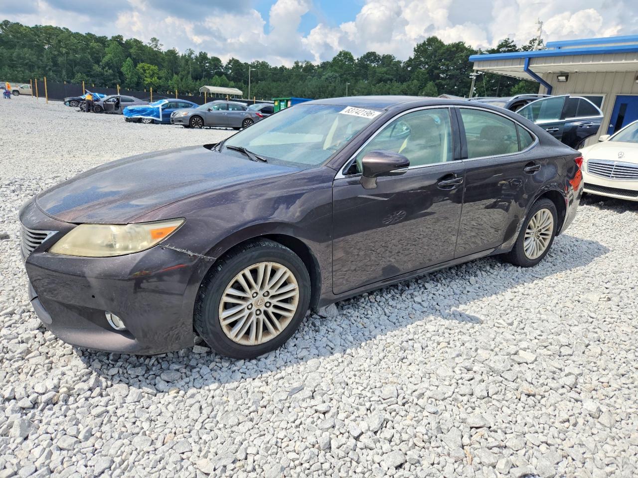 2013 LEXUS ES 350