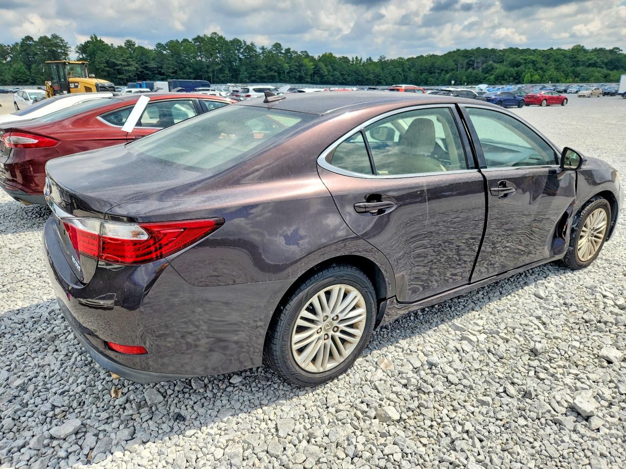 2013 LEXUS ES 350 — снимка 3