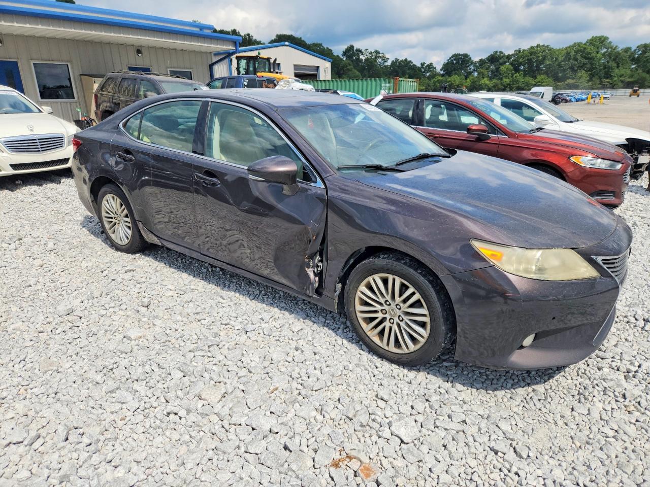 2013 LEXUS ES 350 — снимка 4