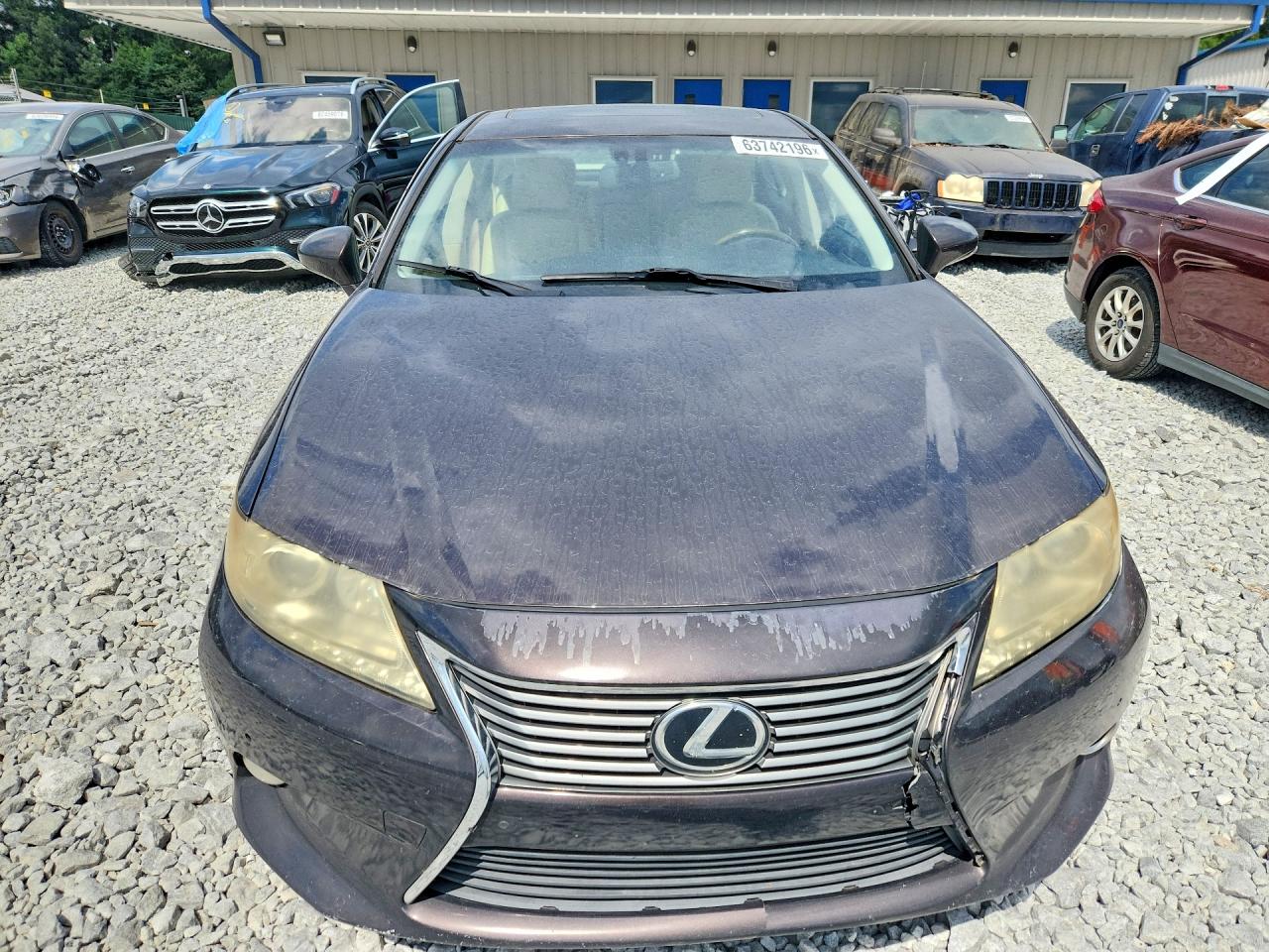 2013 LEXUS ES 350 — снимка 5