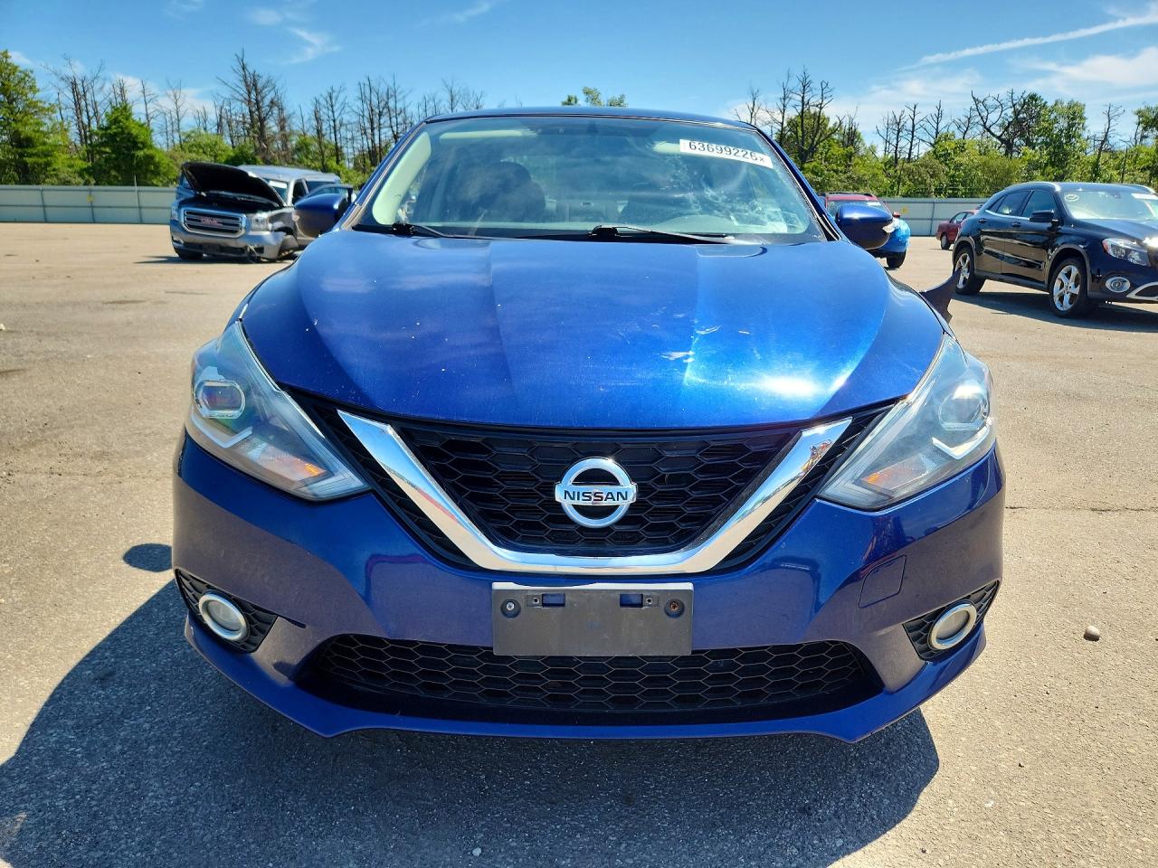 2017 NISSAN SENTRA SR — снимка 5