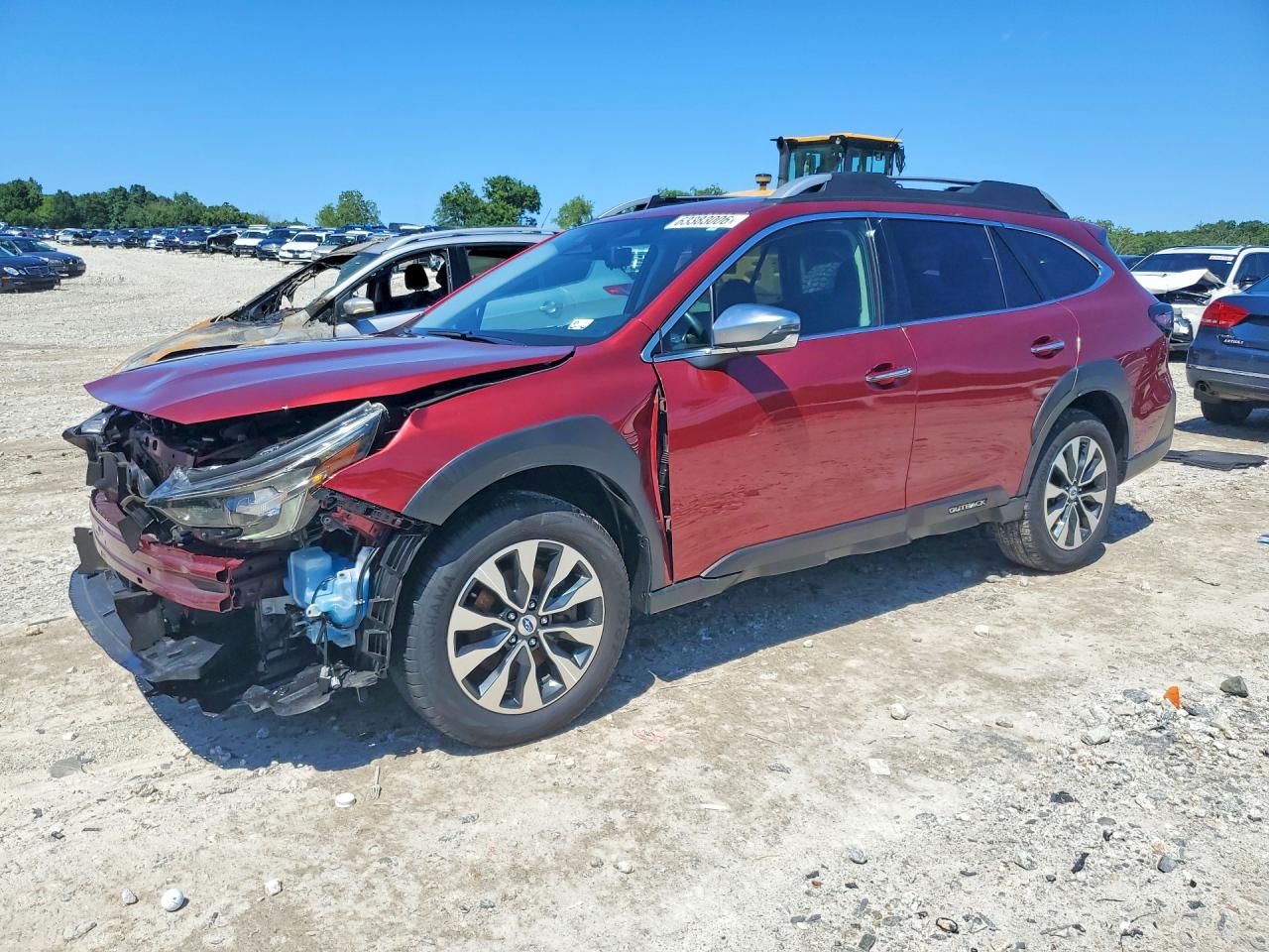 2024 SUBARU OUTBACK TOURING