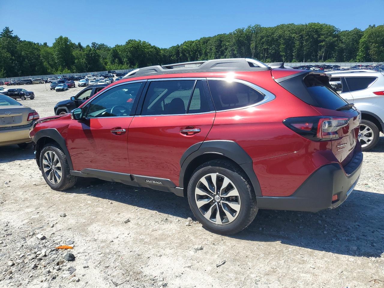 2024 SUBARU OUTBACK TOURING — снимка 2