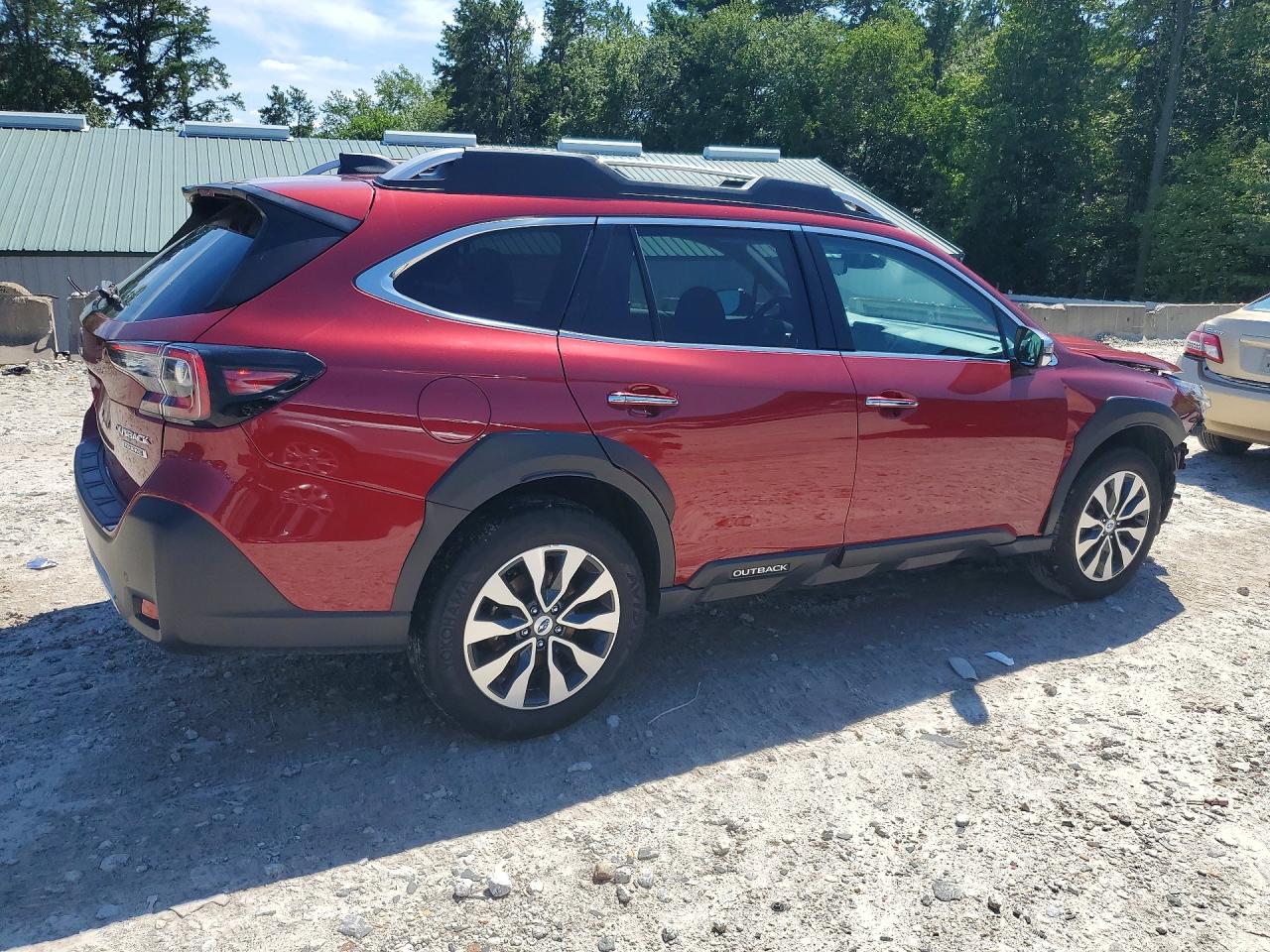 2024 SUBARU OUTBACK TOURING — снимка 3