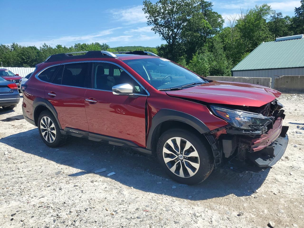 2024 SUBARU OUTBACK TOURING — снимка 4