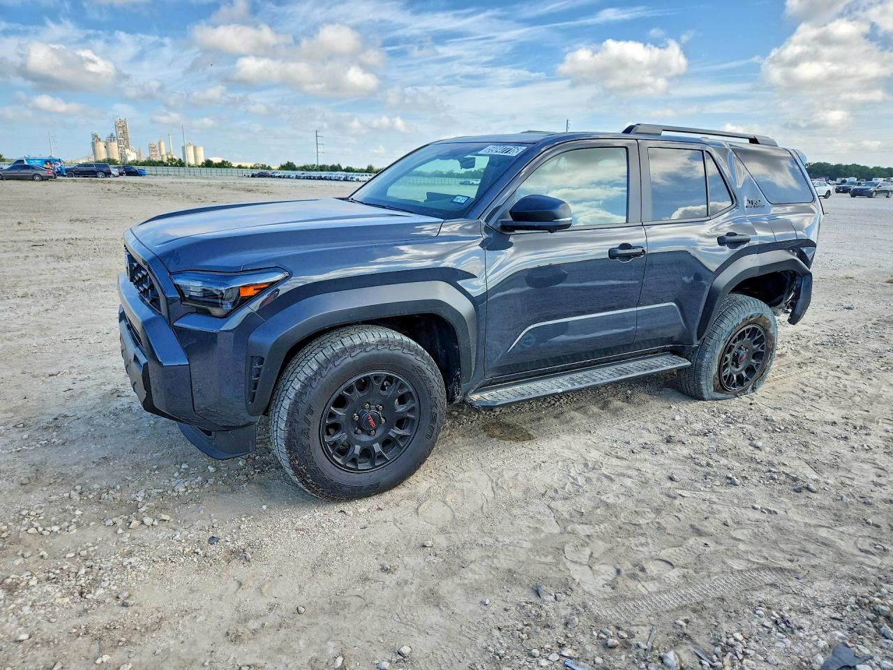 2025 TOYOTA 4RUNNER TRD OFF-ROAD PREMIUM