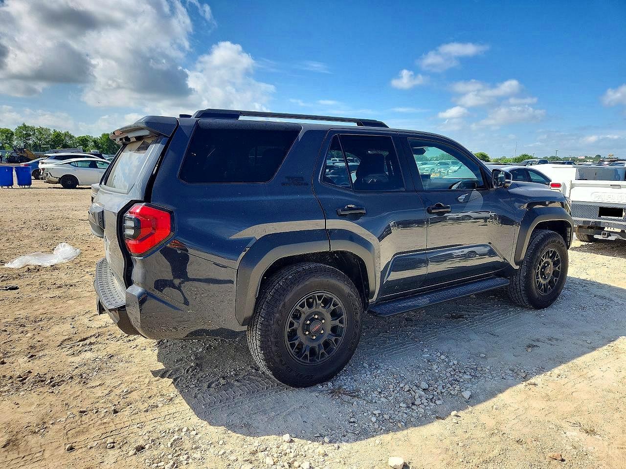 2025 TOYOTA 4RUNNER TRD OFF-ROAD PREMIUM — снимка 3