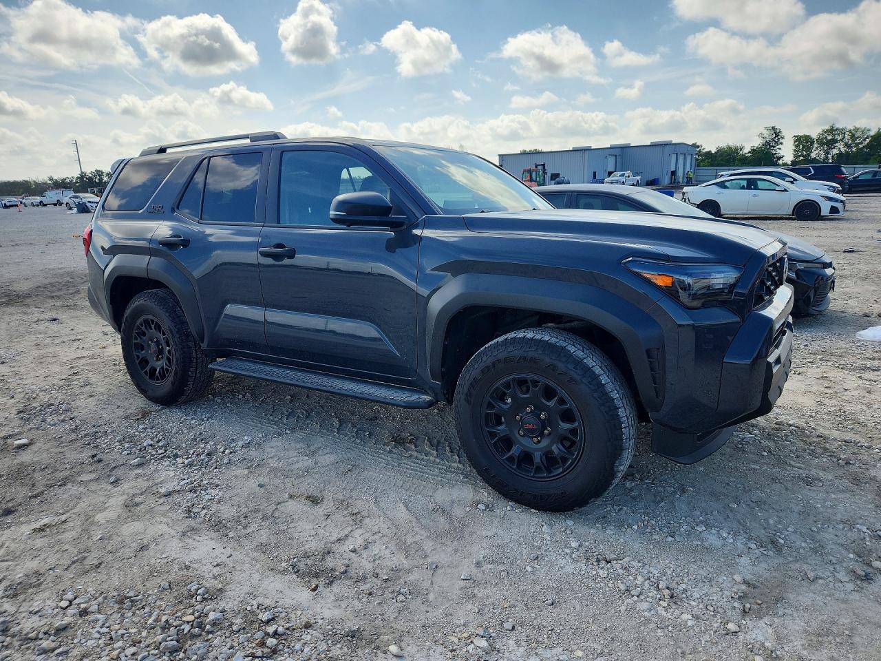 2025 TOYOTA 4RUNNER TRD OFF-ROAD PREMIUM — снимка 4