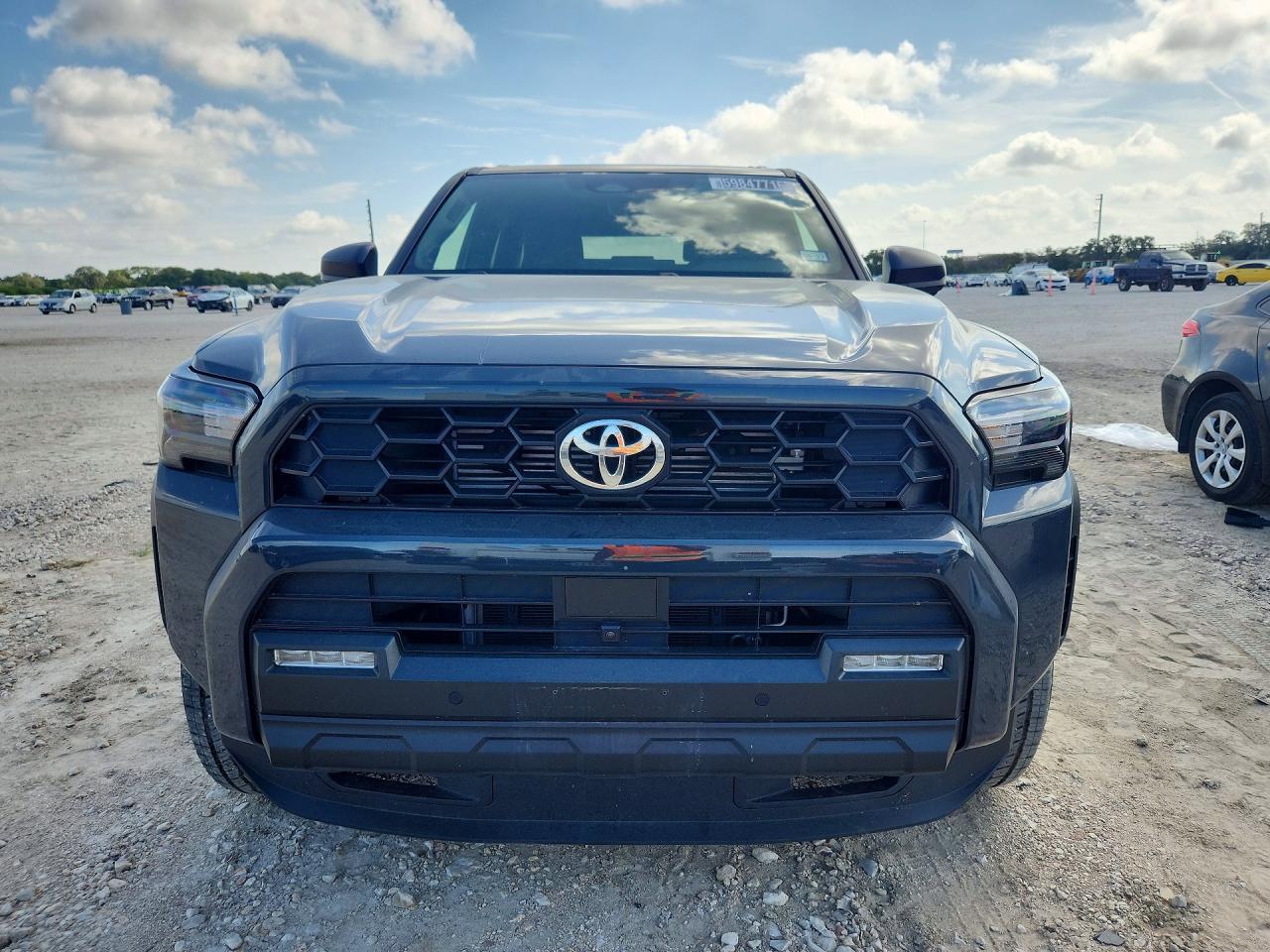 2025 TOYOTA 4RUNNER TRD OFF-ROAD PREMIUM — снимка 5