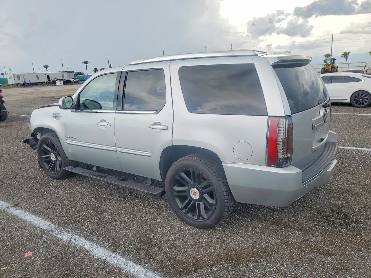 2014 CADILLAC ESCALADE PREMIUM — снимка 2