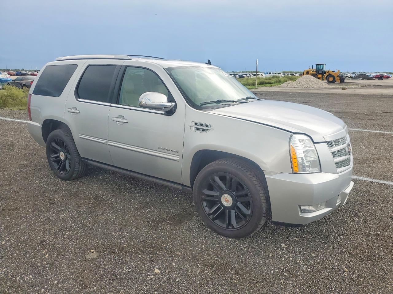 2014 CADILLAC ESCALADE PREMIUM — снимка 4