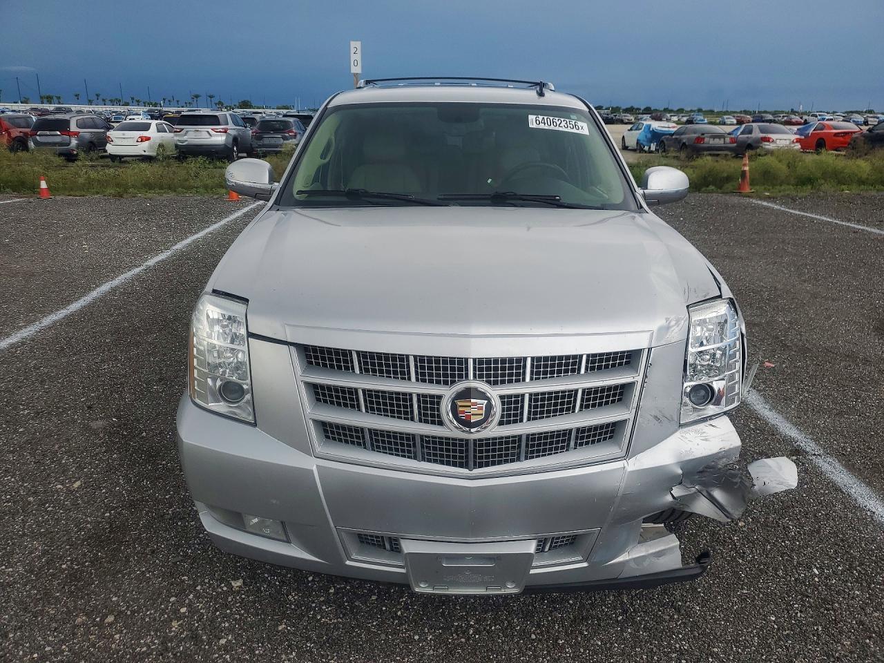 2014 CADILLAC ESCALADE PREMIUM — снимка 5