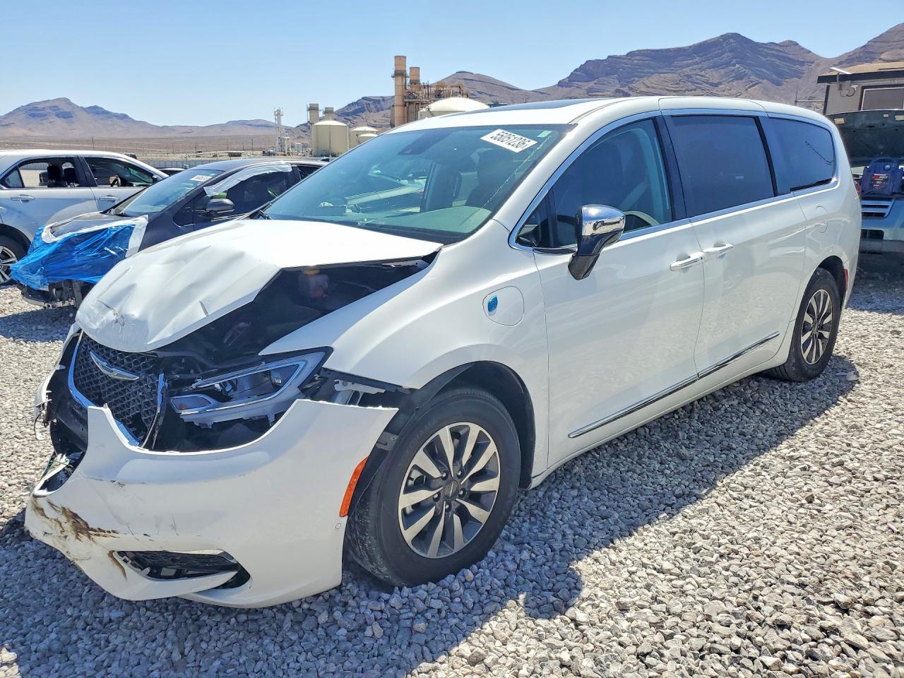 2023 CHRYSLER PACIFICA HYBRID PINNACLE