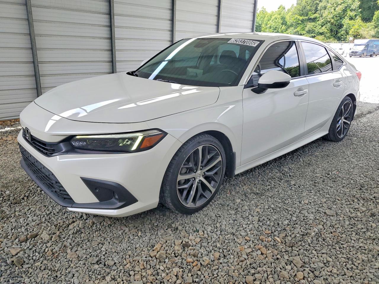 2024 HONDA CIVIC TOURING
