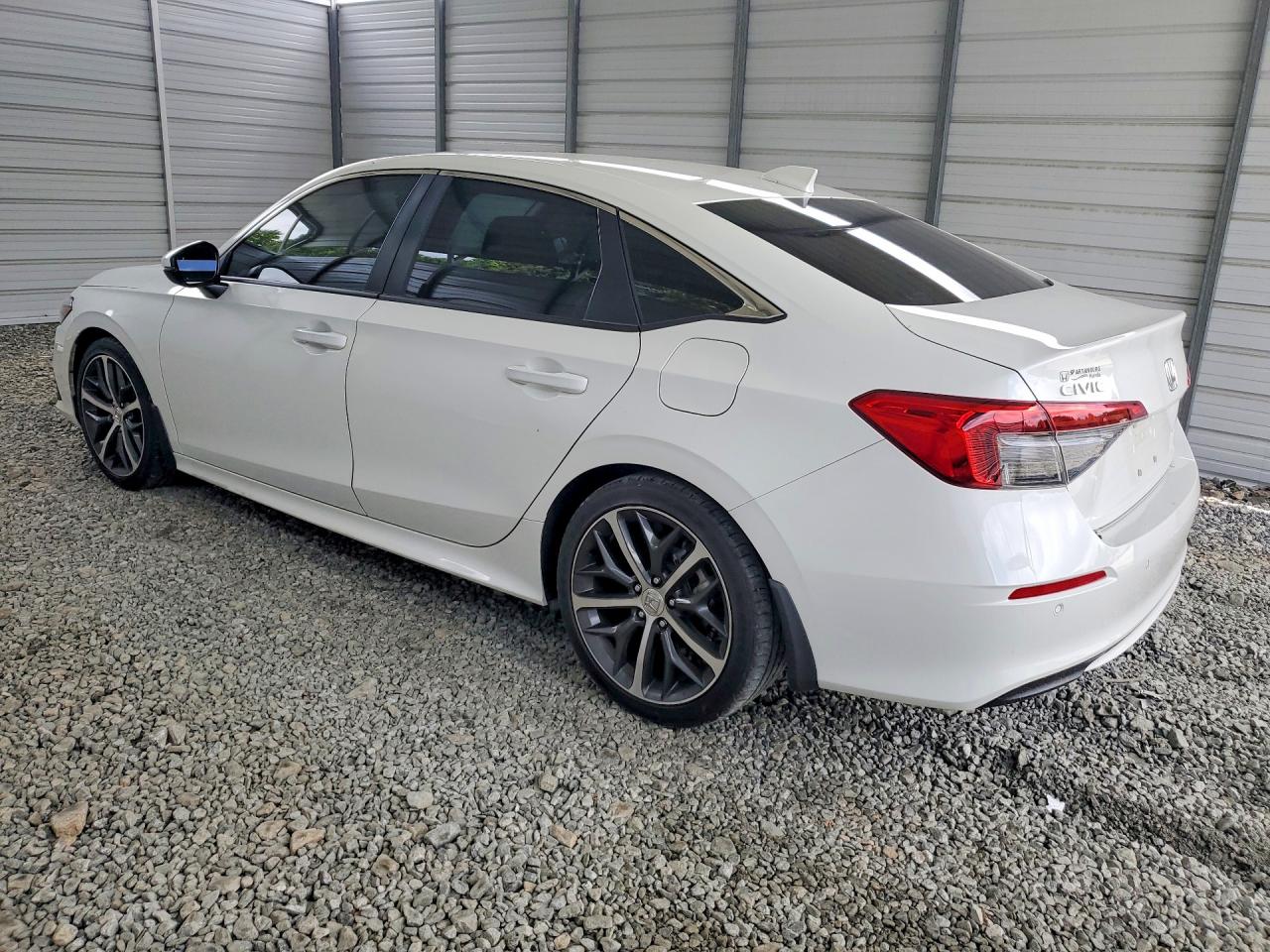 2024 HONDA CIVIC TOURING — снимка 2