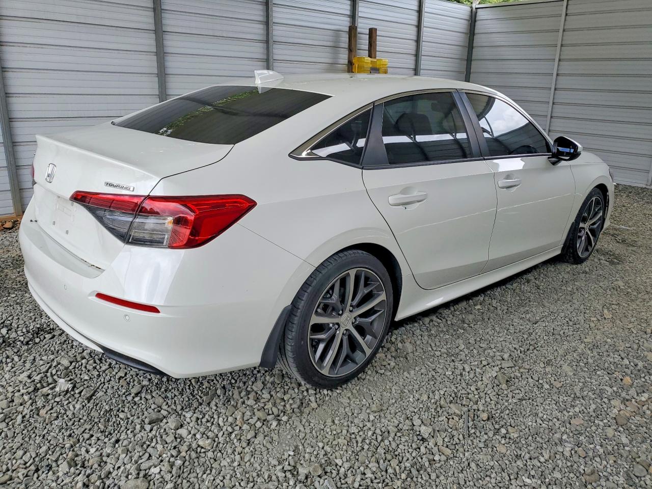 2024 HONDA CIVIC TOURING — снимка 3