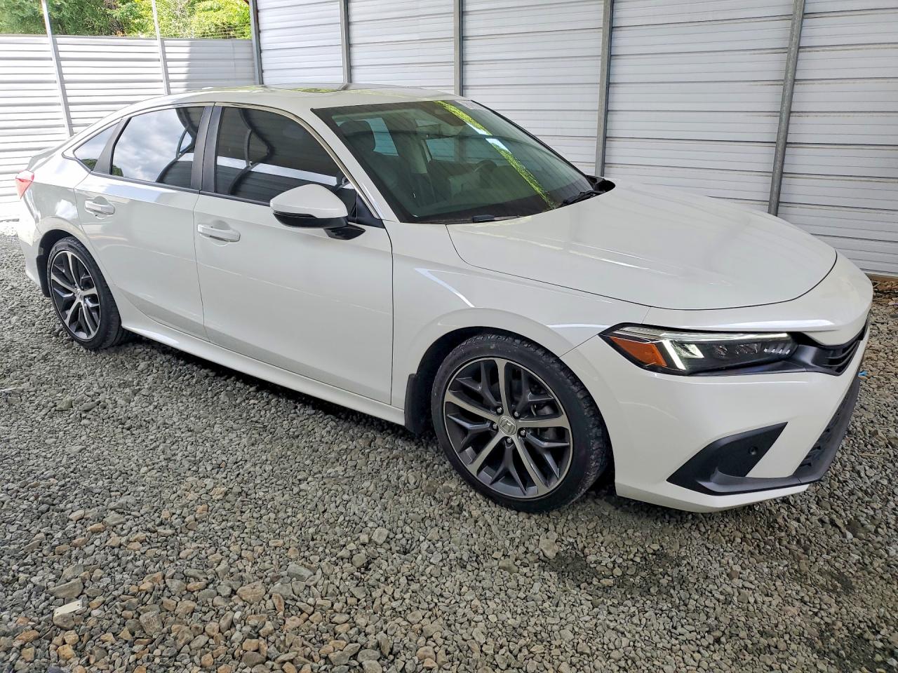 2024 HONDA CIVIC TOURING — снимка 4
