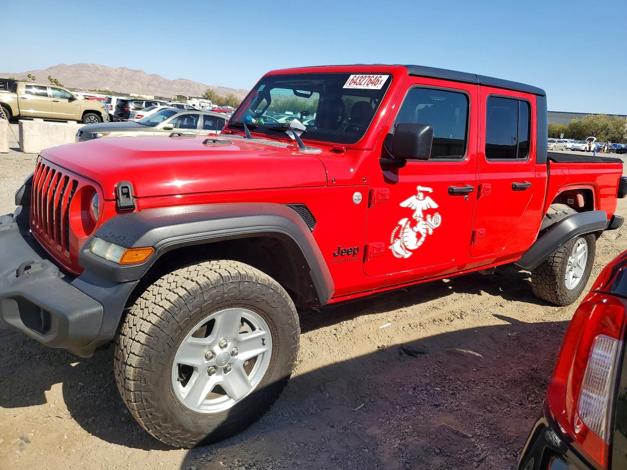 2020 JEEP GLADIATOR SPORT