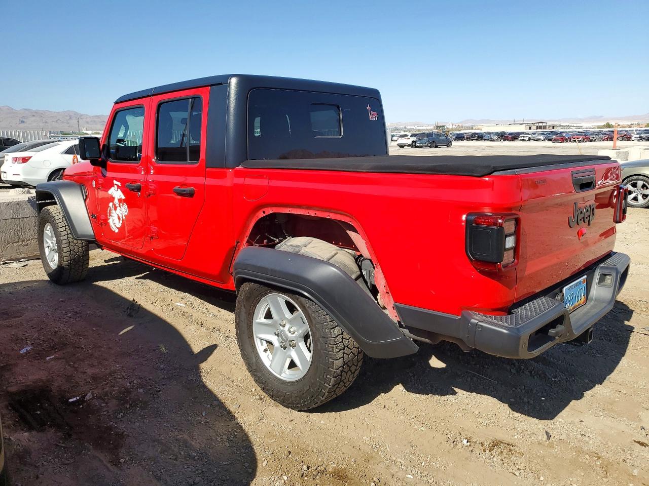 2020 JEEP GLADIATOR SPORT — снимка 2