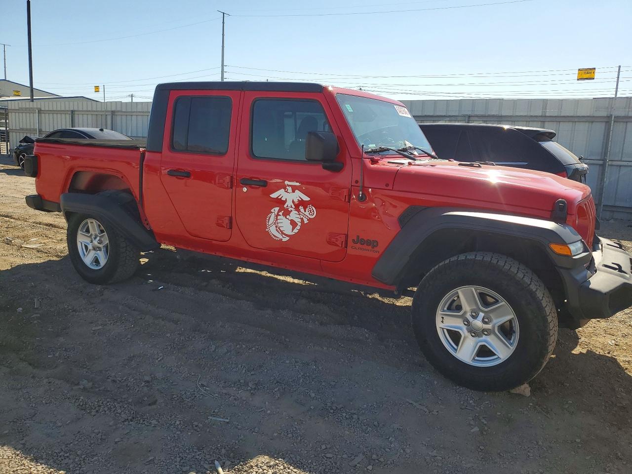 2020 JEEP GLADIATOR SPORT — снимка 4