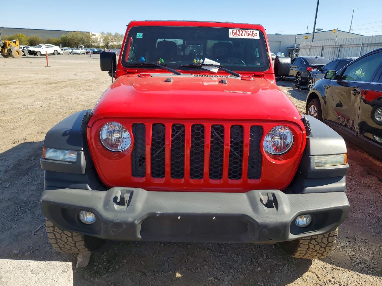 2020 JEEP GLADIATOR SPORT — снимка 5
