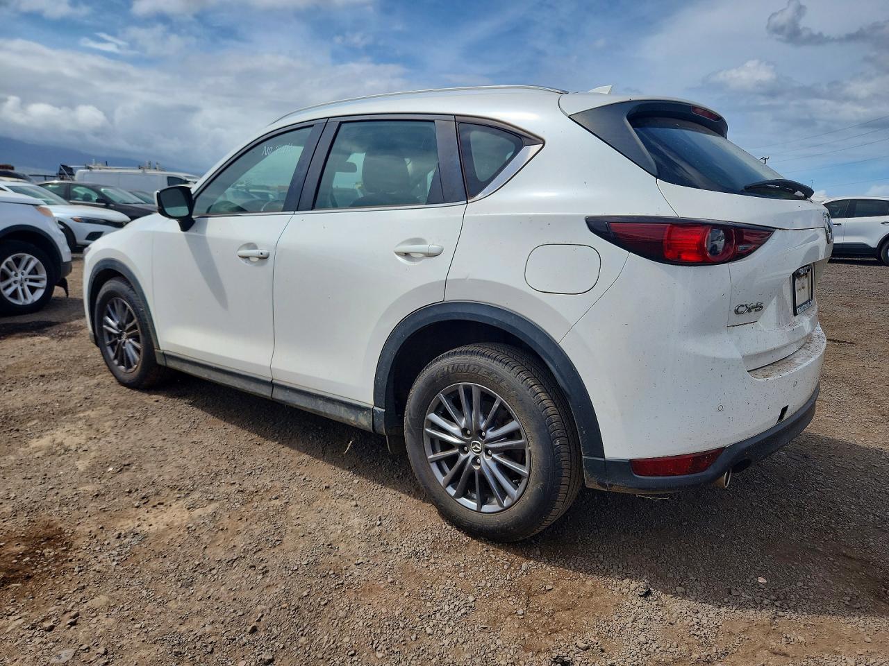 2021 MAZDA CX-5 — снимка 2