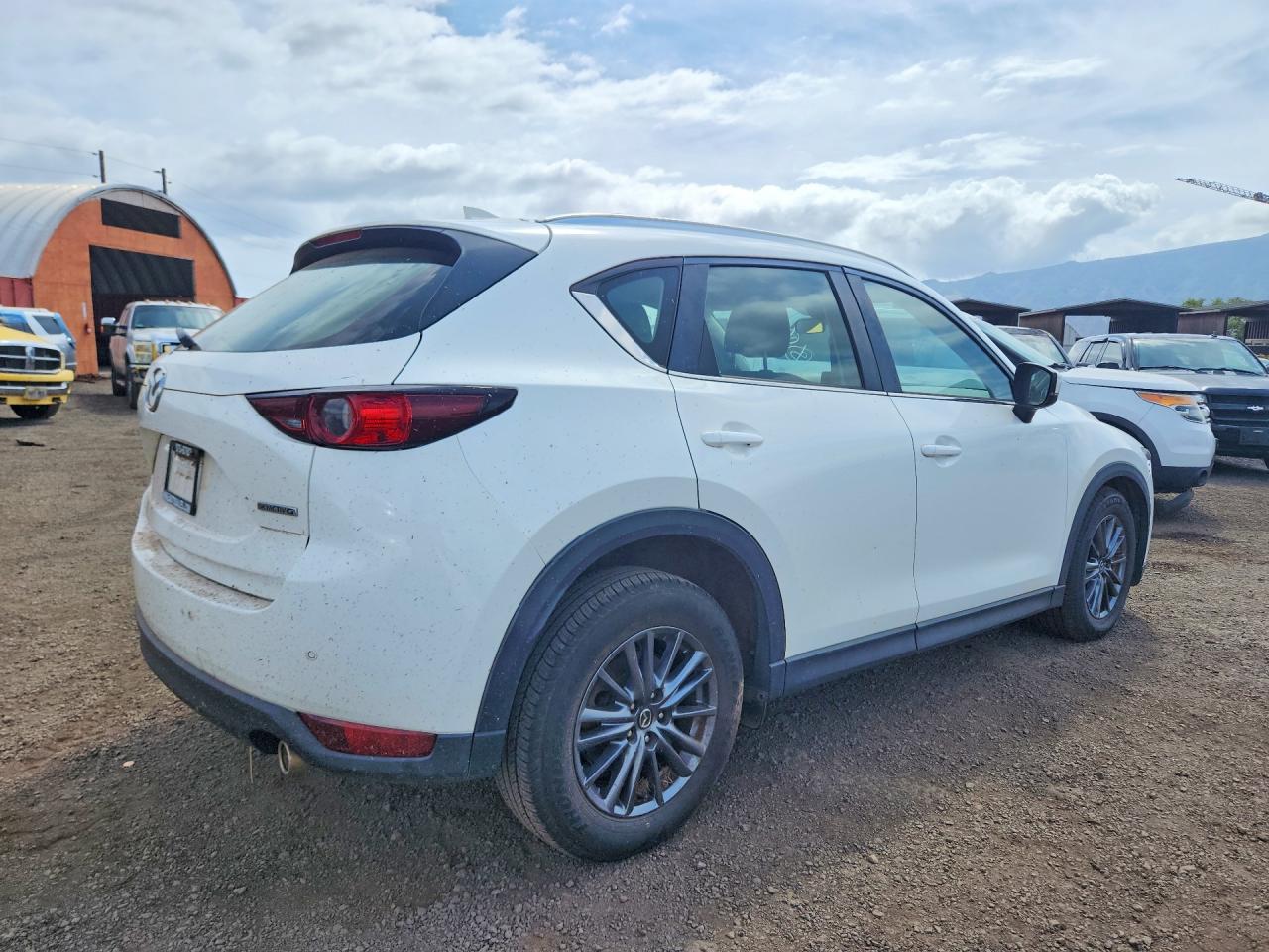 2021 MAZDA CX-5 — снимка 3