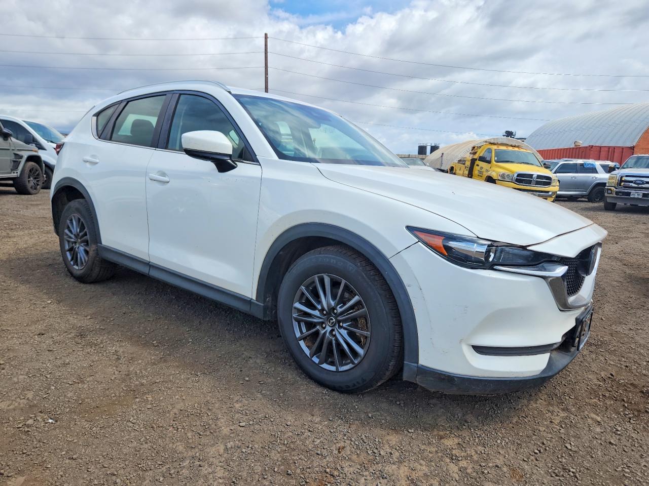 2021 MAZDA CX-5 — снимка 4
