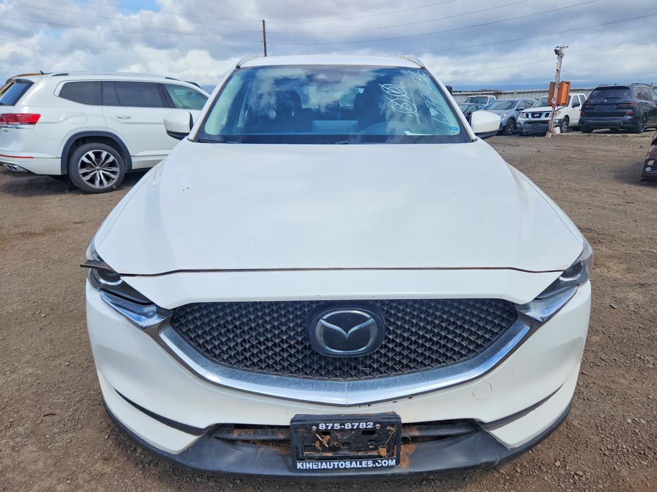 2021 MAZDA CX-5 — снимка 5