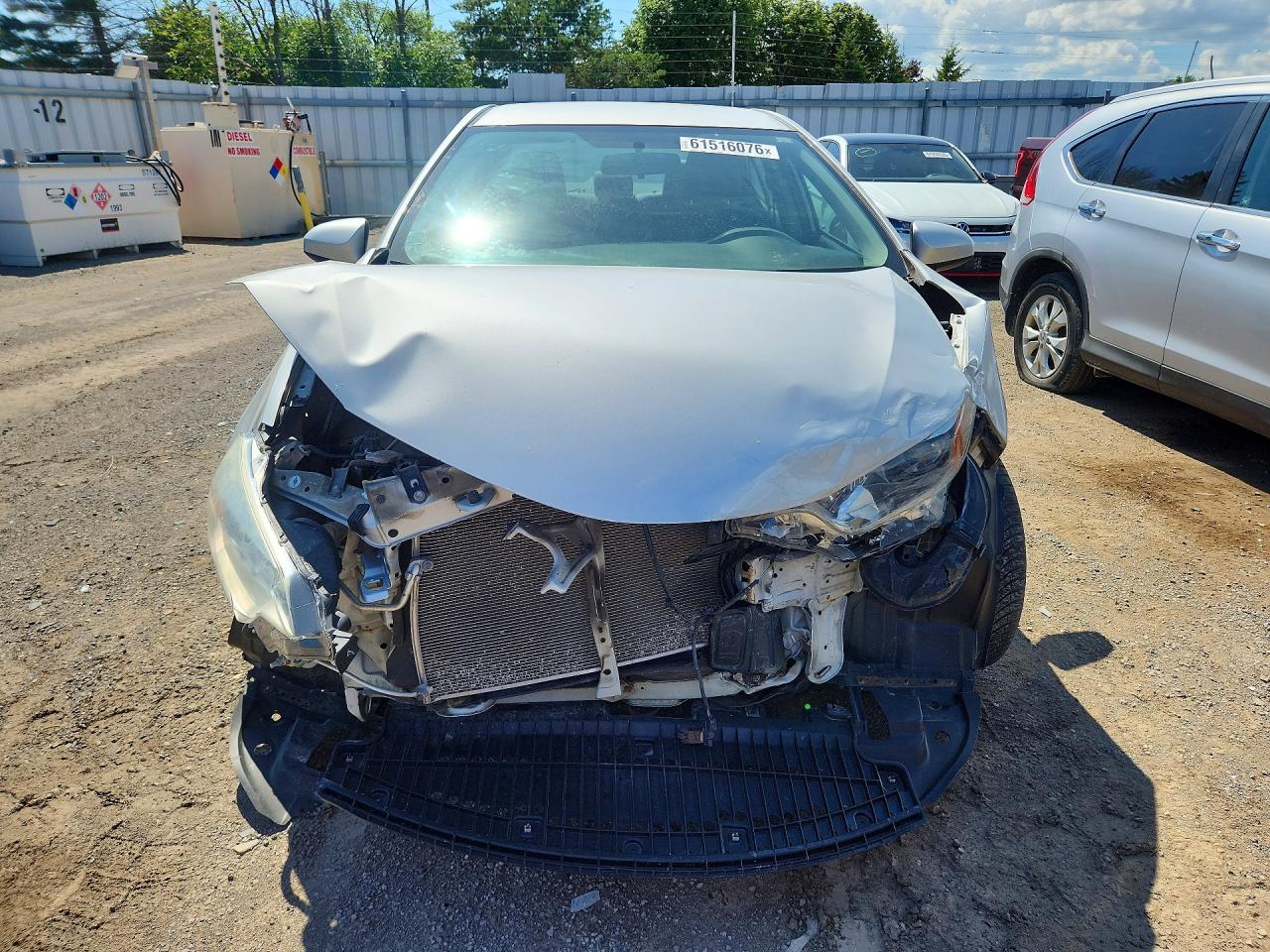 2016 TOYOTA COROLLA L — снимка 5