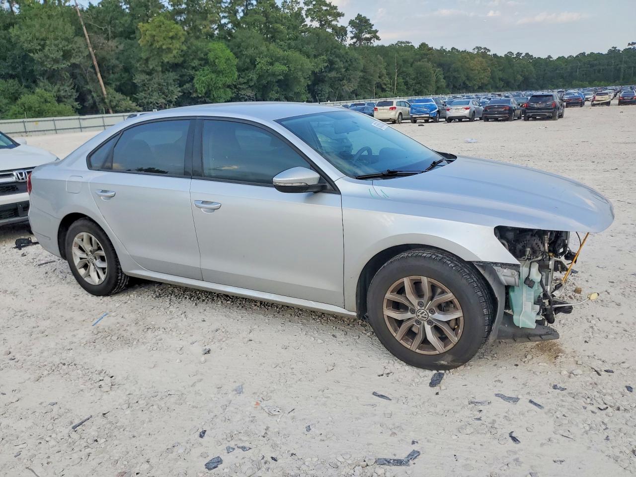 2018 VOLKSWAGEN PASSAT S — снимка 4
