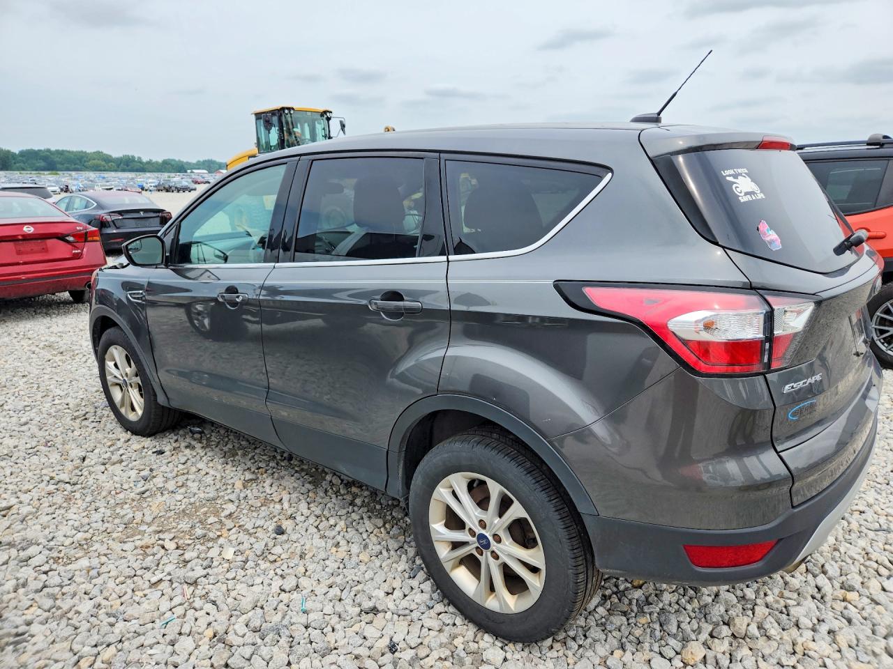 2017 FORD ESCAPE SE — снимка 2