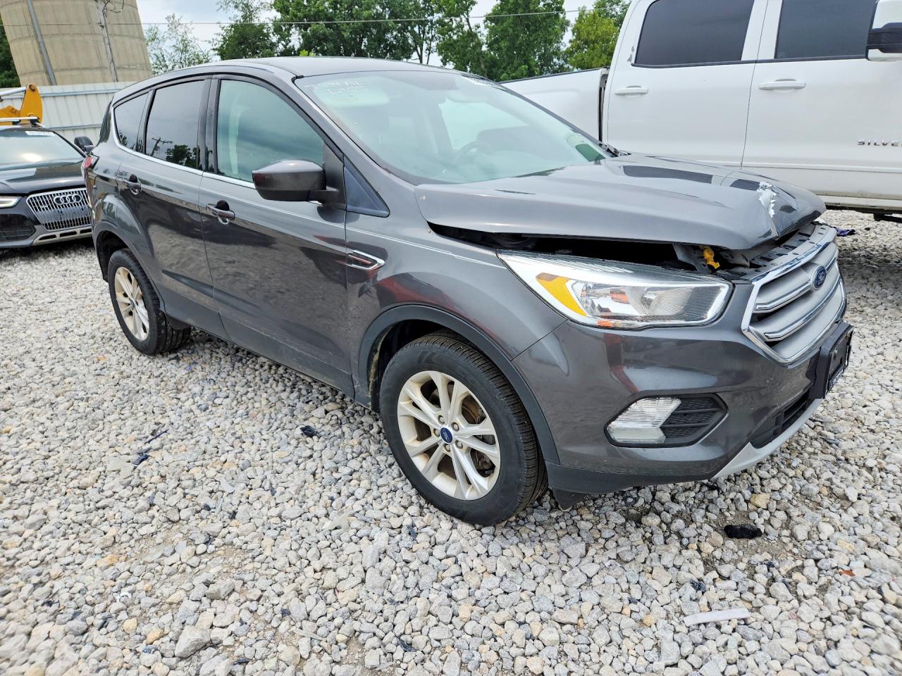 2017 FORD ESCAPE SE — снимка 4