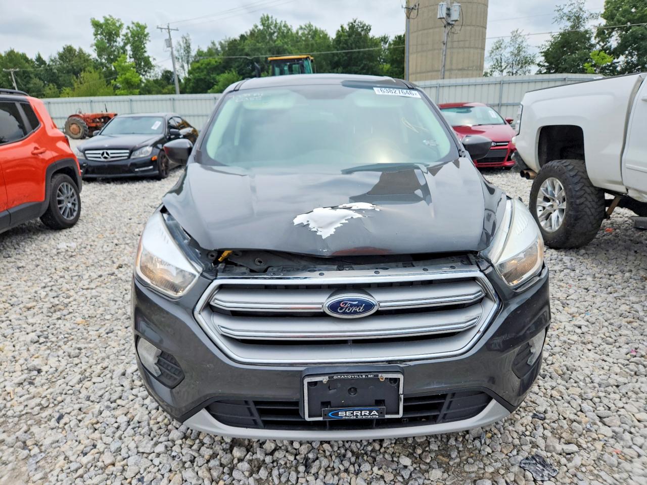2017 FORD ESCAPE SE — снимка 5
