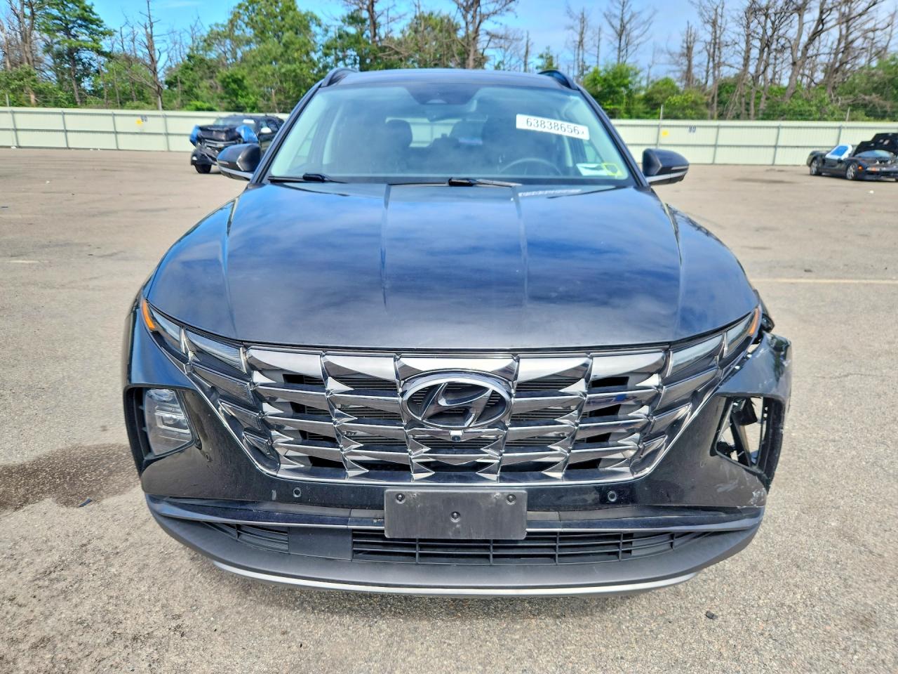 2022 HYUNDAI TUCSON LIMITED — снимка 5