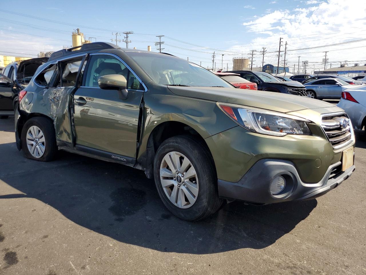 2018 SUBARU OUTBACK 2.5I PREMIUM — снимка 4