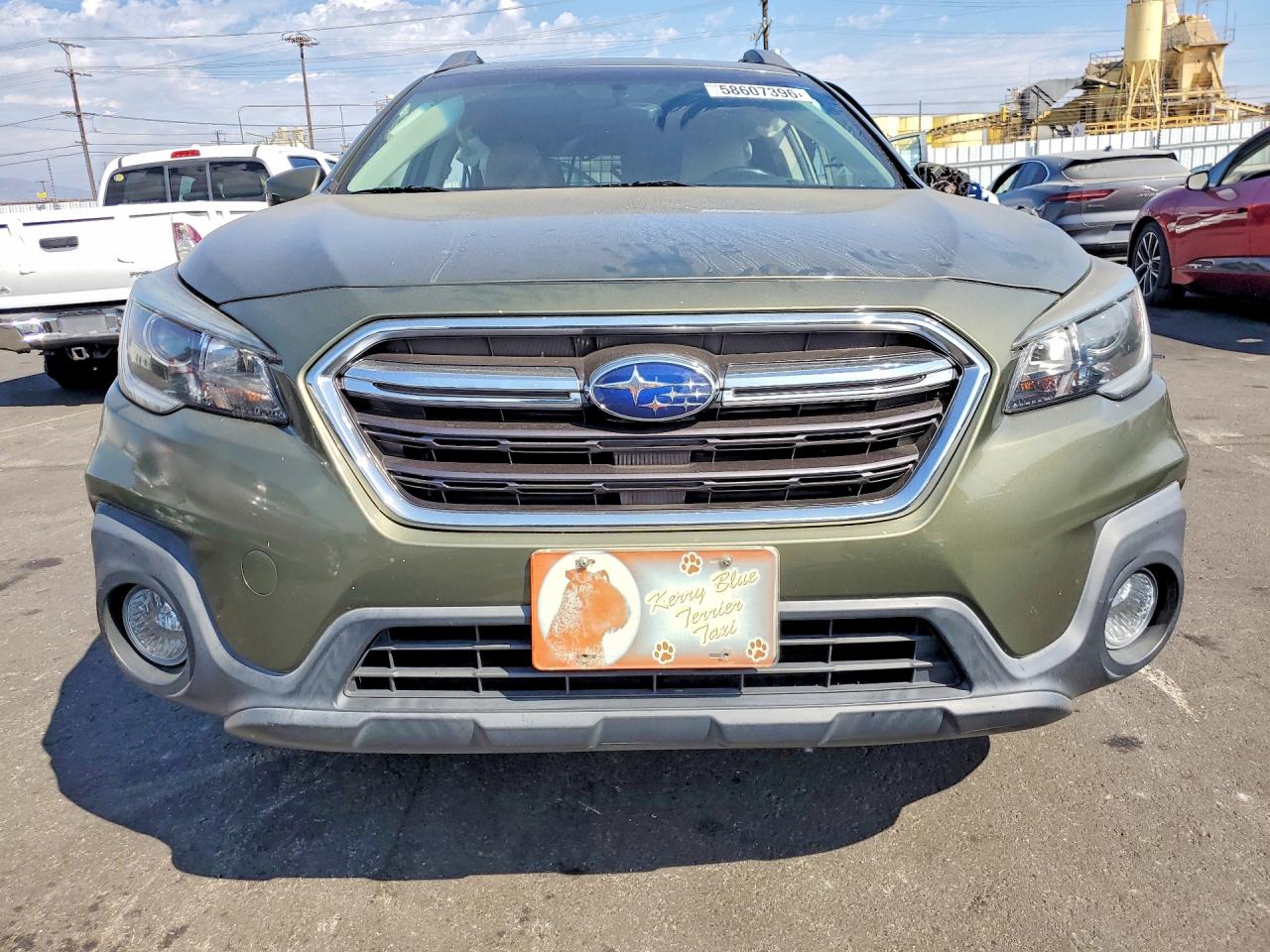 2018 SUBARU OUTBACK 2.5I PREMIUM — снимка 5