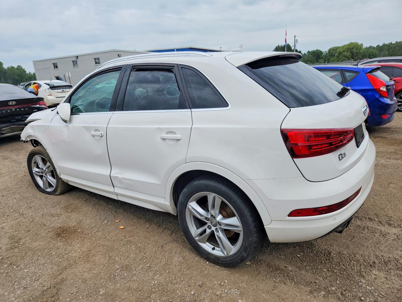 2016 AUDI Q3 PROGRESSIV — снимка 2