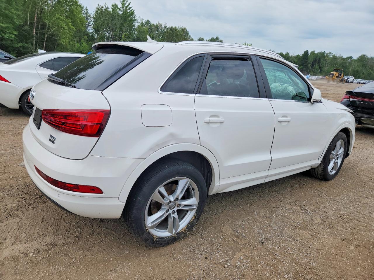 2016 AUDI Q3 PROGRESSIV — снимка 3