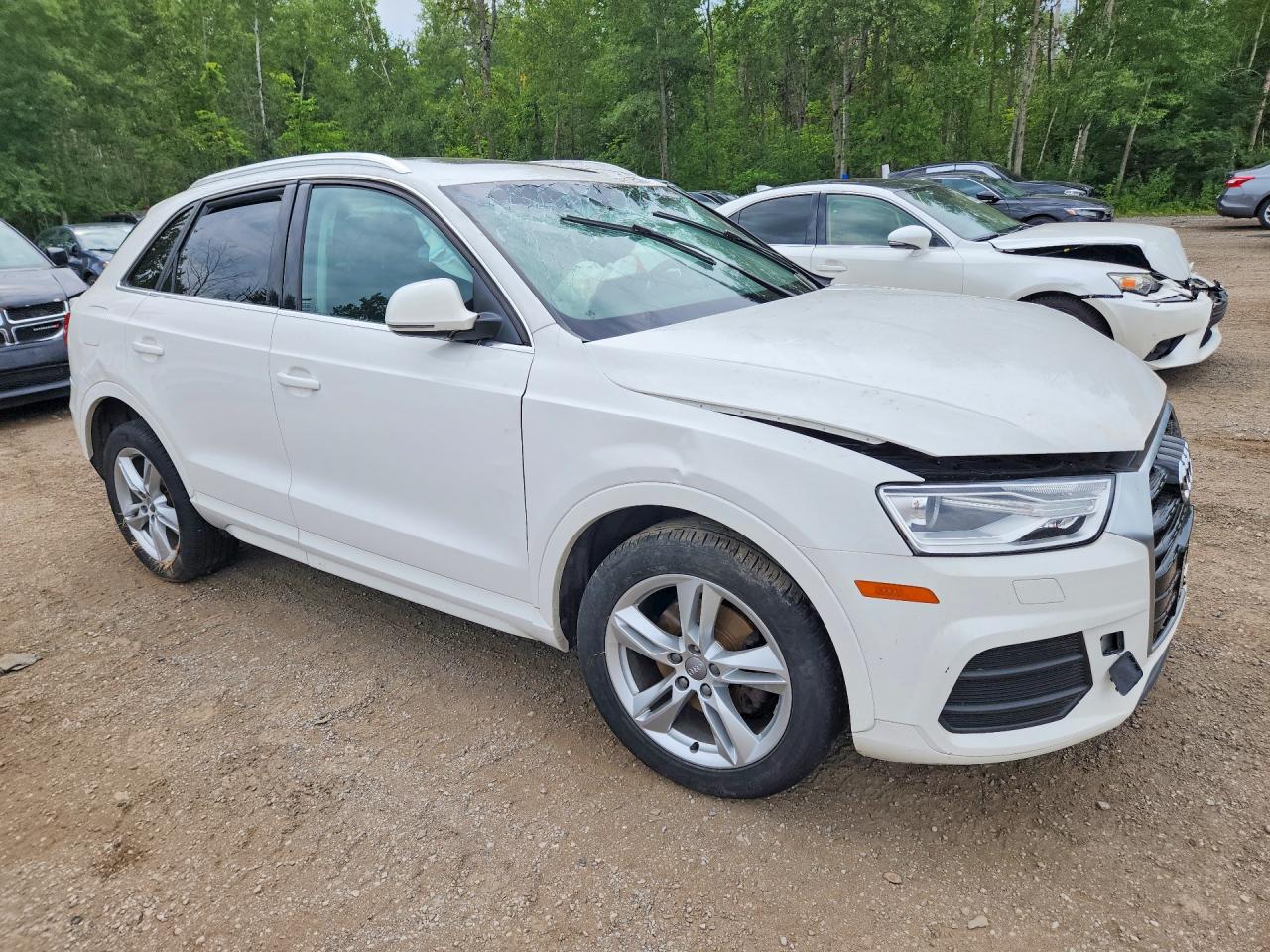 2016 AUDI Q3 PROGRESSIV — снимка 4