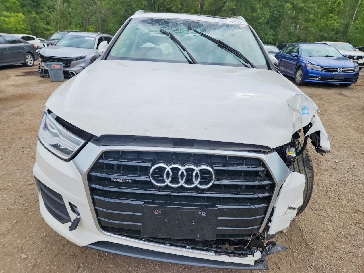 2016 AUDI Q3 PROGRESSIV — снимка 5