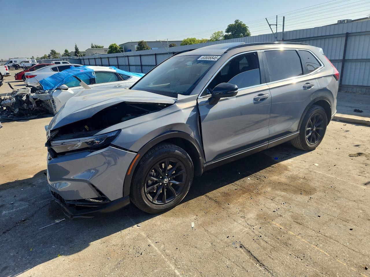 2025 HONDA CR-V SPORT-L