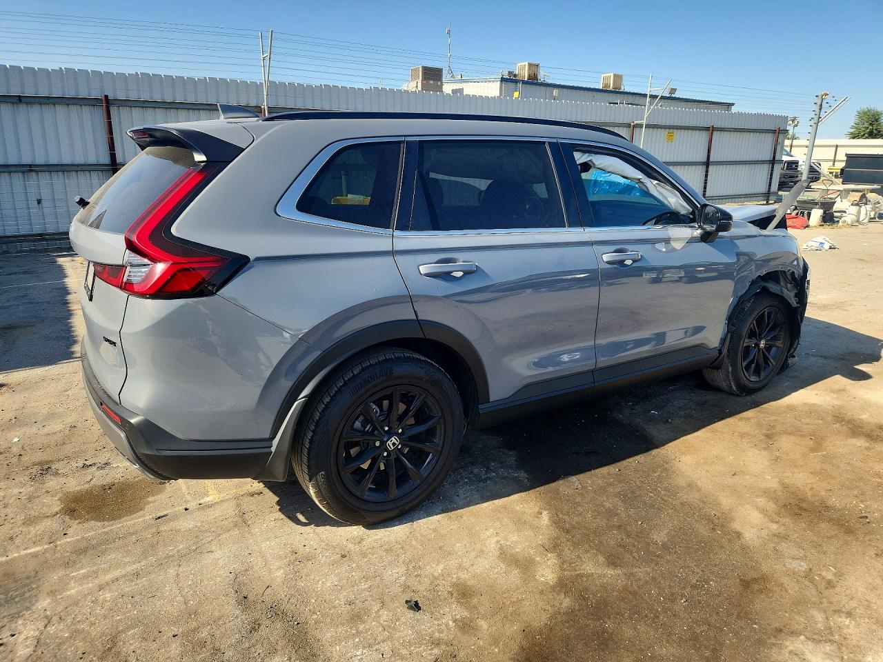 2025 HONDA CR-V SPORT-L — снимка 3
