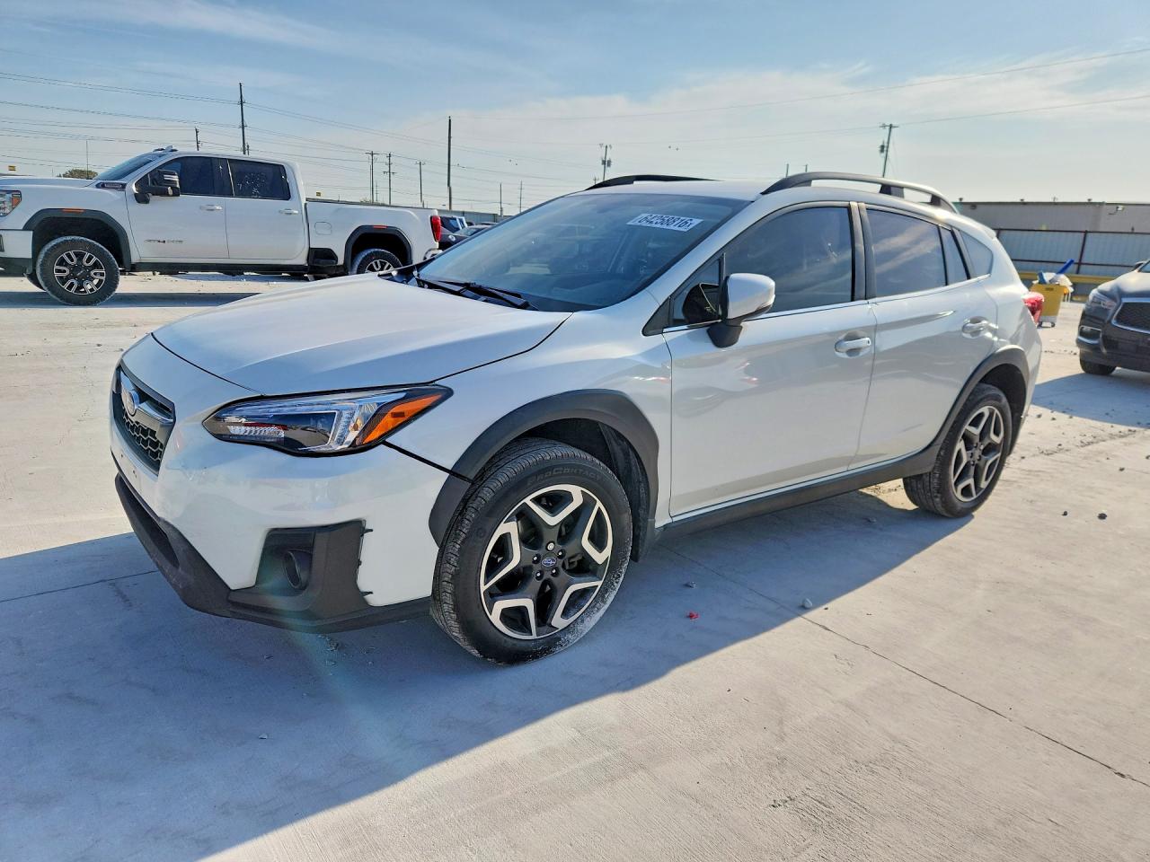 2019 SUBARU CROSSTREK LIMITED