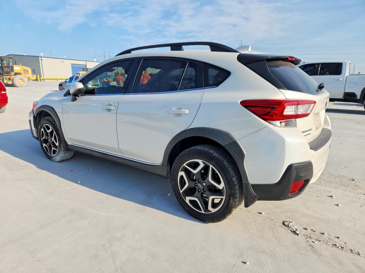2019 SUBARU CROSSTREK LIMITED — снимка 2
