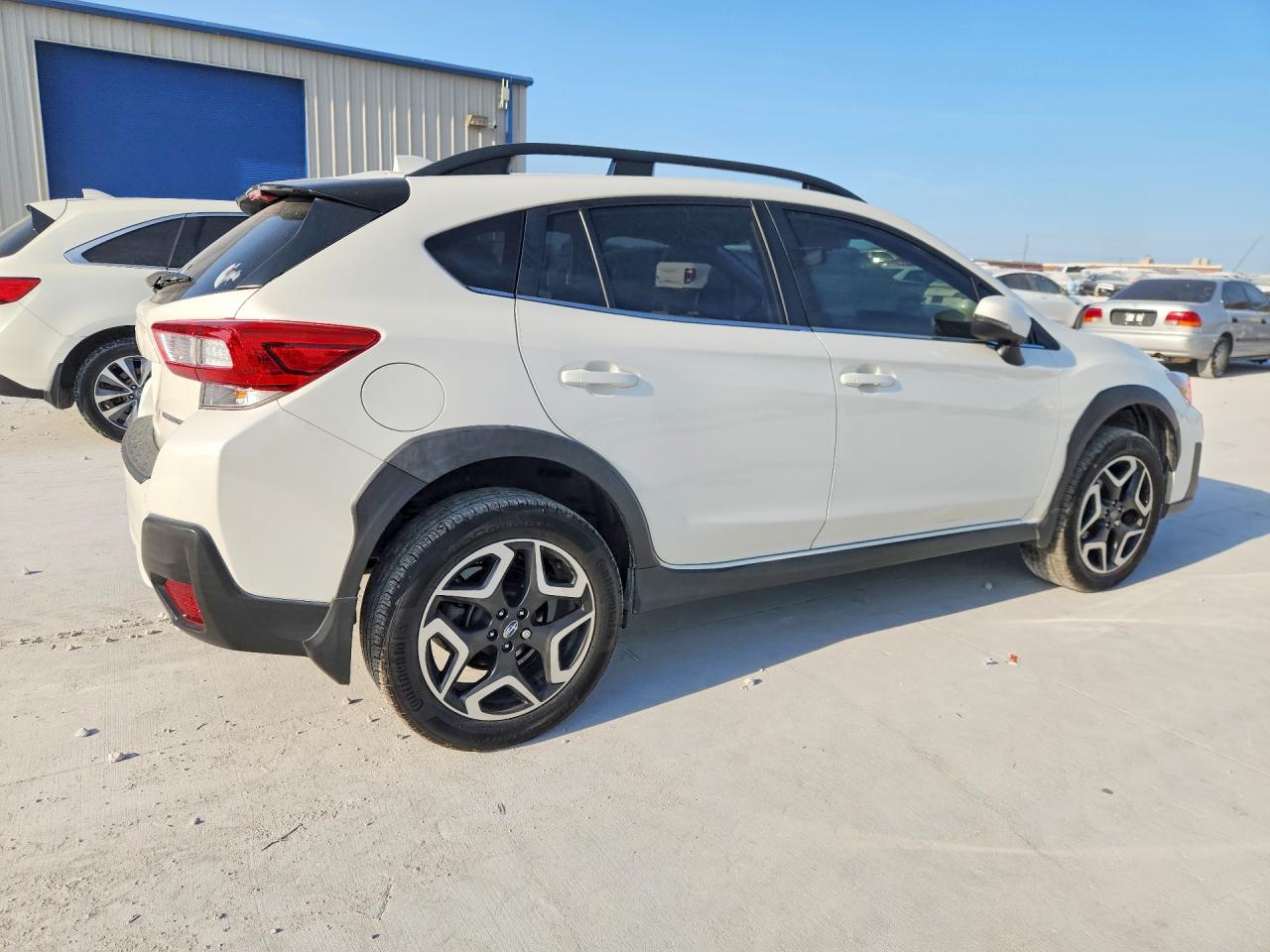 2019 SUBARU CROSSTREK LIMITED — снимка 3