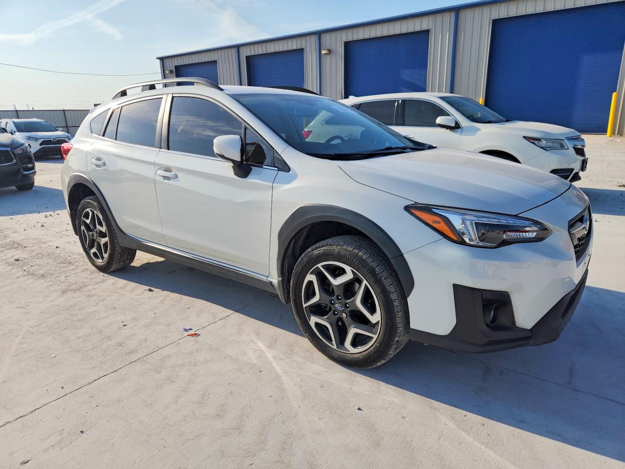 2019 SUBARU CROSSTREK LIMITED — снимка 4