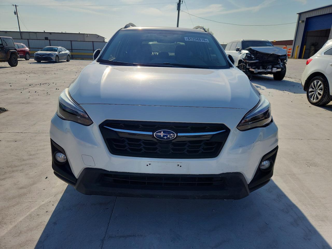 2019 SUBARU CROSSTREK LIMITED — снимка 5